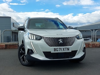 Used Peugeot 2008 2021 for sale - 78647504: Photo