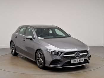 2019 - A180 AMG Line 5dr