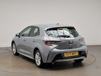 Used Toyota Corolla 2021 for sale - 75424305: Photo