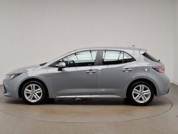 Used Toyota Corolla 2021 for sale - 75424305: Photo