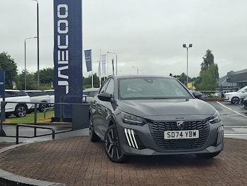 Used Peugeot 208 2024 for sale - 79376336: Photo