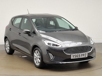 Used Ford Fiesta 2019 for sale - 79144091: Photo