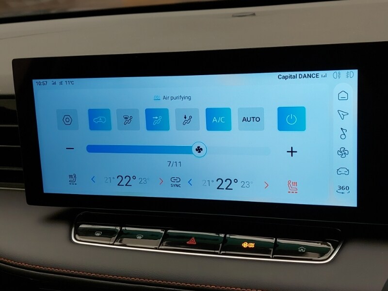 Used MG MG HS 2024 for sale - 77034949: Photo 16