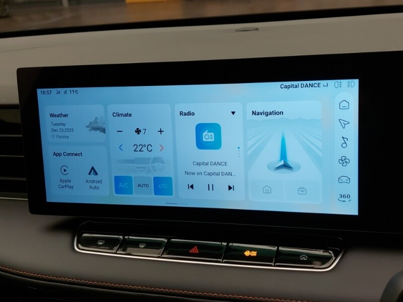 Used MG MG HS 2024 for sale - 77034949: Photo 17