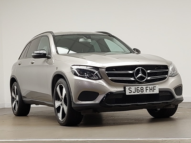 Used Mercedes-Benz GLC 2018 for sale - 76543390: Photo 1