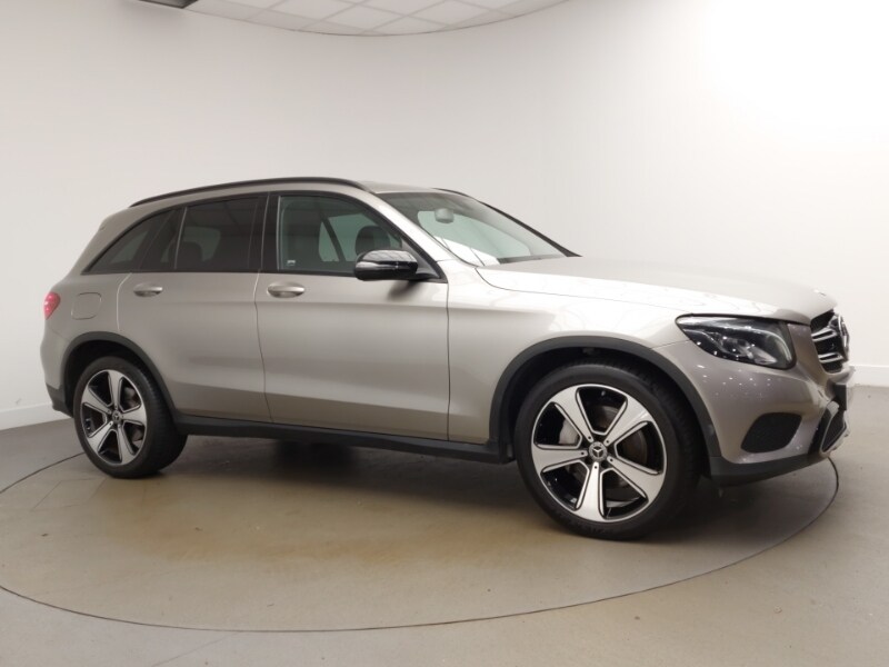 Used Mercedes-Benz GLC 2018 for sale - 76543390: Photo 13