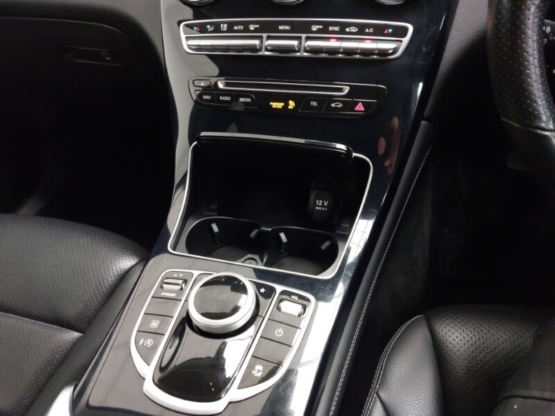 Used Mercedes-Benz GLC 2018 for sale - 76543390: Photo 19