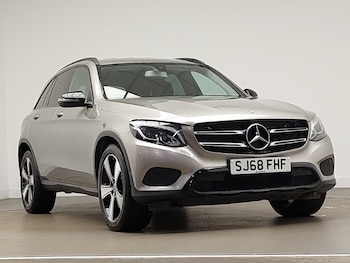 Used Mercedes-Benz GLC 2018 for sale - 76543390: Photo