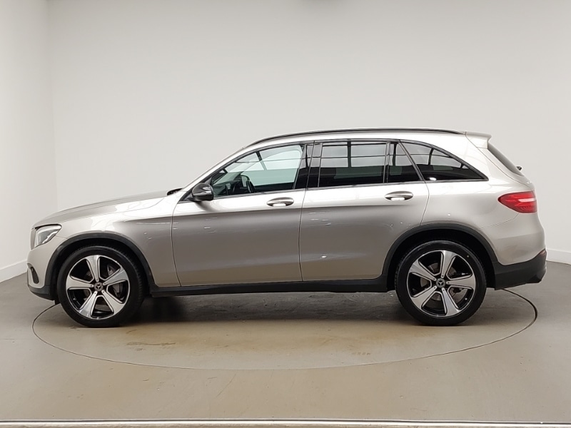 Used Mercedes-Benz GLC 2018 for sale - 76543390: Photo 4