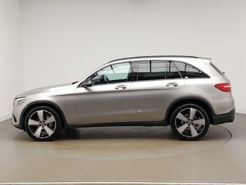 Used Mercedes-Benz GLC 2018 for sale - 76543390: Photo