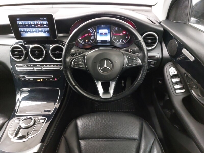 Used Mercedes-Benz GLC 2018 for sale - 76543390: Photo 7