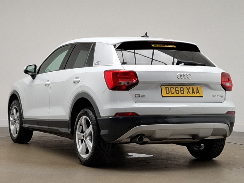 Used Audi Q2 2019 for sale - 76707721: Photo 3