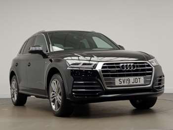 2019 - 40 TDI Quattro S Line 5dr S Tronic