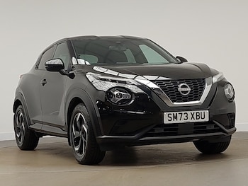 Nissan Juke feature image
