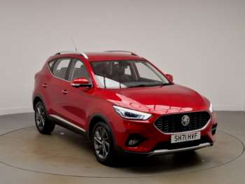 Used MG MG ZS 2021 for sale - 74933877: Photo