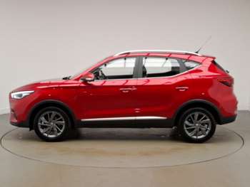 Used MG MG ZS 2021 for sale - 74933877: Photo