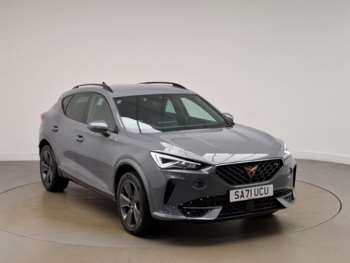 Used Cupra Formentor 2021 for sale - 75408818: Photo