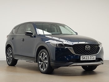 Used Mazda CX-5 2023 for sale - 76579188: Photo