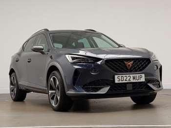 2022 - 1.5 TSI 150 V1 5dr DSG