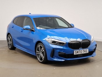 BMW 1 Series feature image
