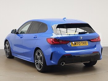 Used BMW 1 Series 2021 for sale - 77889471: Photo