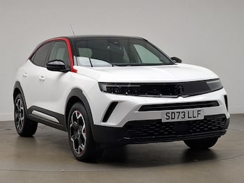 Vauxhall - Mokka