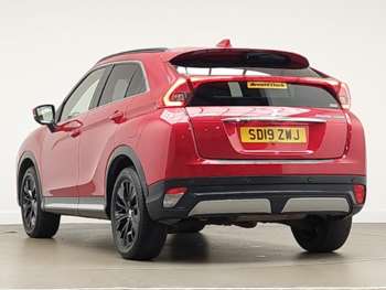 Used Mitsubishi Eclipse Cross 2019 for sale - 74933577: Photo