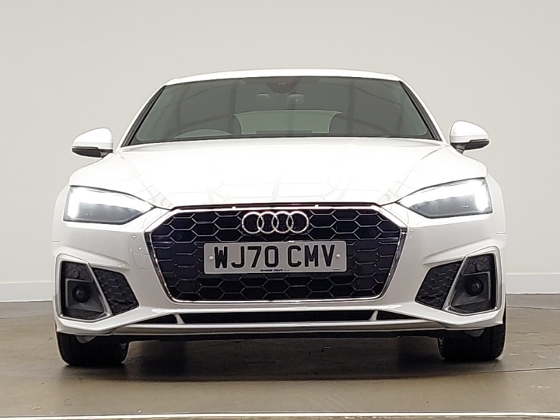 Used Audi A5 2020 for sale - 77223647: Photo 12