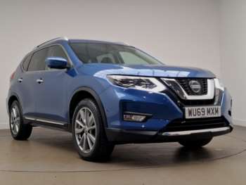 2019 - 1.7 dCi Tekna 5dr CVT