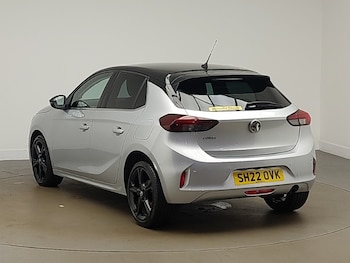 Used Vauxhall Corsa 2022 for sale - 78821343: Photo
