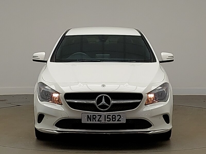 Used Mercedes-Benz CLA 2017 for sale - 77197605: Photo 12