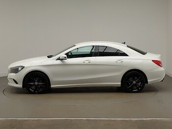 Used Mercedes-Benz CLA 2017 for sale - 77197605: Photo