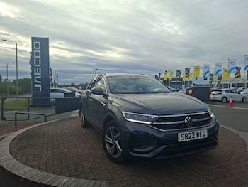 Used Volkswagen T-Roc 2022 for sale - 78606546: Photo