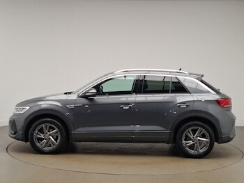Used Volkswagen T-Roc 2022 for sale - 78606546: Photo