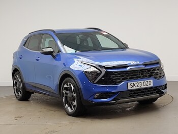 Used Kia Sportage 2023 for sale - 78114165: Photo