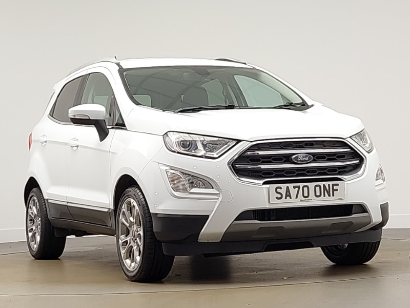 Used Ford Ecosport 2020 for sale - 76321296: Photo 1