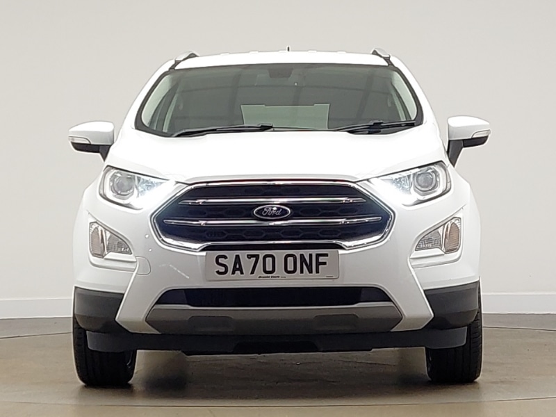 Used Ford Ecosport 2020 for sale - 76321296: Photo 12