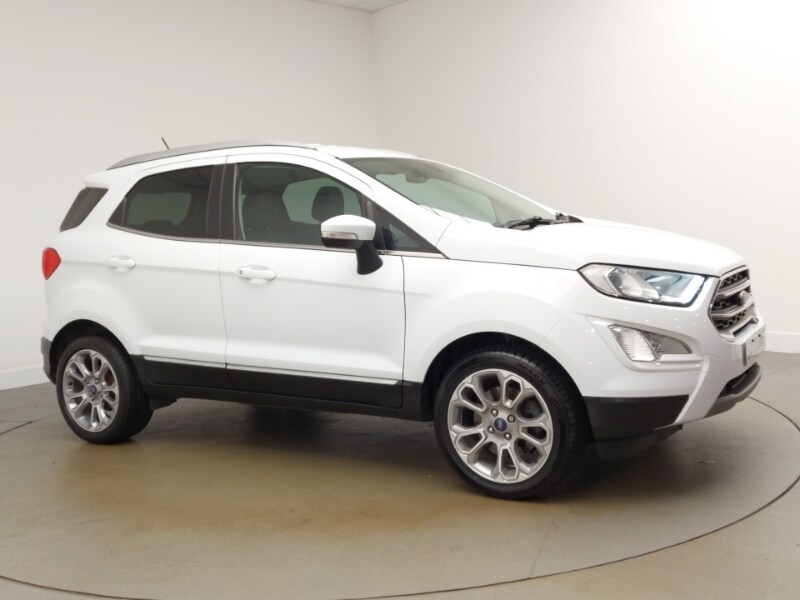 Used Ford Ecosport 2020 for sale - 76321296: Photo 13