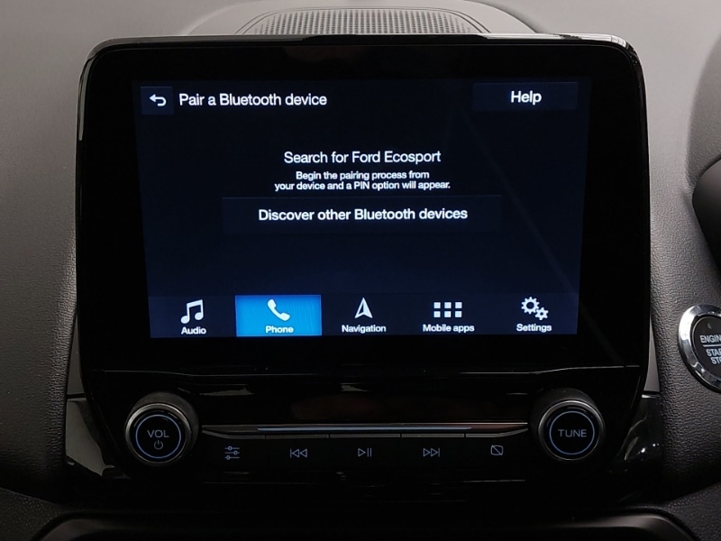 Used Ford Ecosport 2020 for sale - 76321296: Photo 17