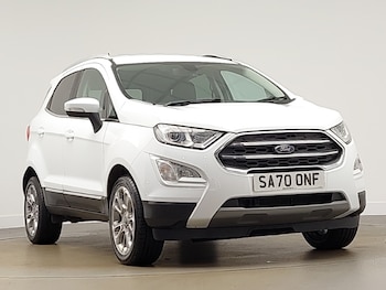2020 - 1.0 EcoBoost 125 Titanium 5dr