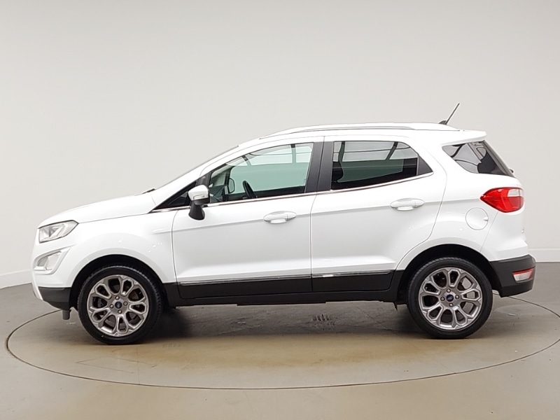Used Ford Ecosport 2020 for sale - 76321296: Photo 4