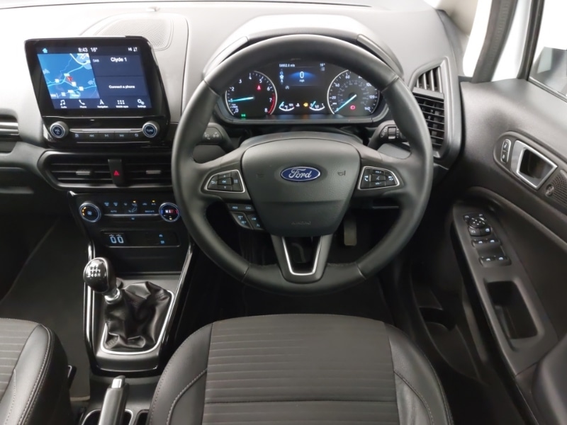 Used Ford Ecosport 2020 for sale - 76321296: Photo 7