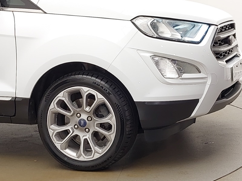 Used Ford Ecosport 2020 for sale - 76321296: Photo 9