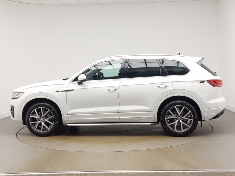 Used Volkswagen Touareg 2019 for sale - 76940569: Photo 4