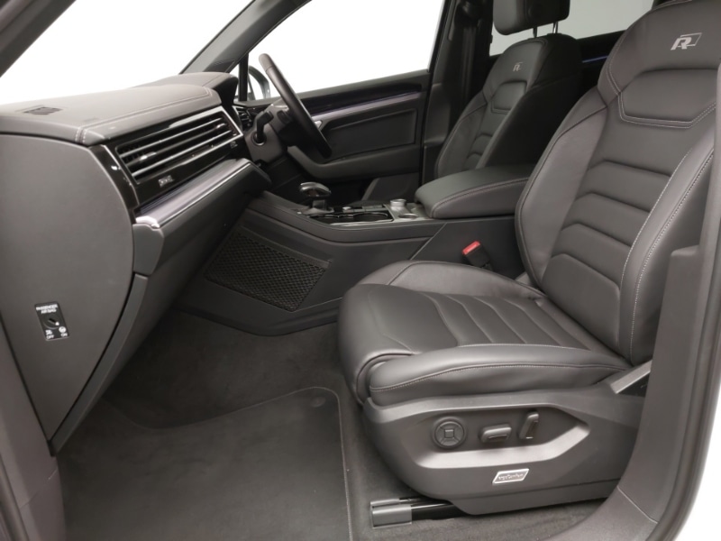 Used Volkswagen Touareg 2019 for sale - 76940569: Photo 5