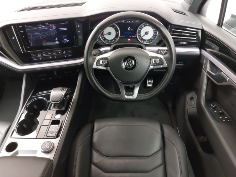 Used Volkswagen Touareg 2019 for sale - 76940569: Photo 7