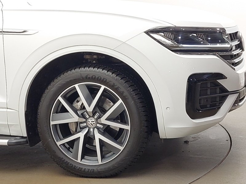 Used Volkswagen Touareg 2019 for sale - 76940569: Photo 9