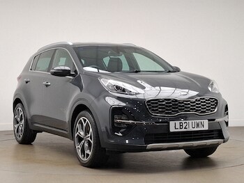 2021 - 1.6T GDi ISG GT-Line 5dr