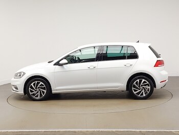 Used Volkswagen Golf 2019 for sale - 78290850: Photo