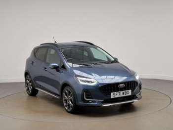 2022 - 1.0 EcoBoost Hbd mHEV 125 Active Vignale 5dr Auto